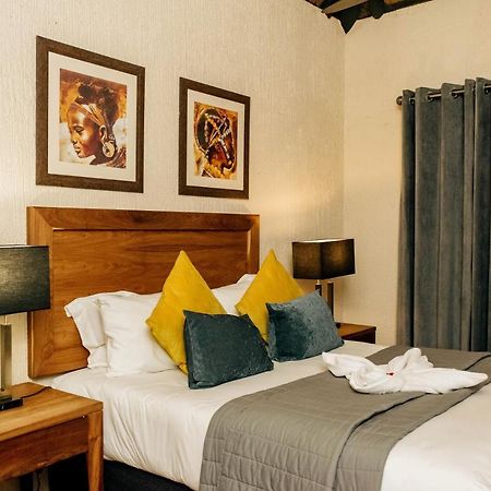 Inyamatane Luxury Lodge Hazyview Dış mekan fotoğraf