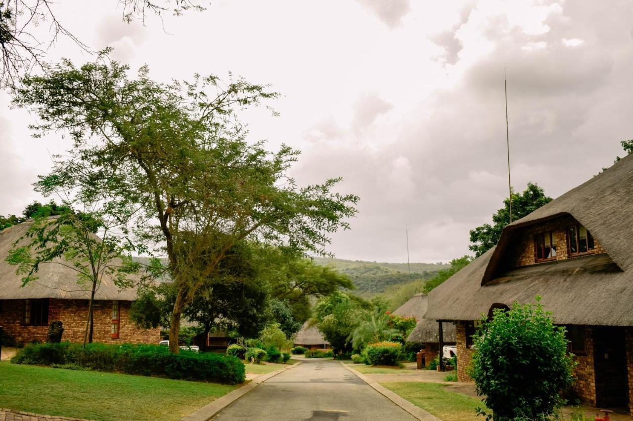 Inyamatane Luxury Lodge Hazyview Dış mekan fotoğraf