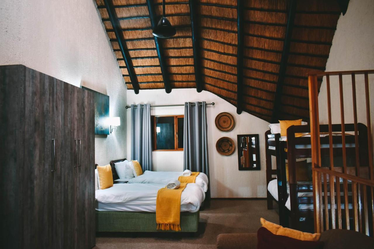 Inyamatane Luxury Lodge Hazyview Dış mekan fotoğraf