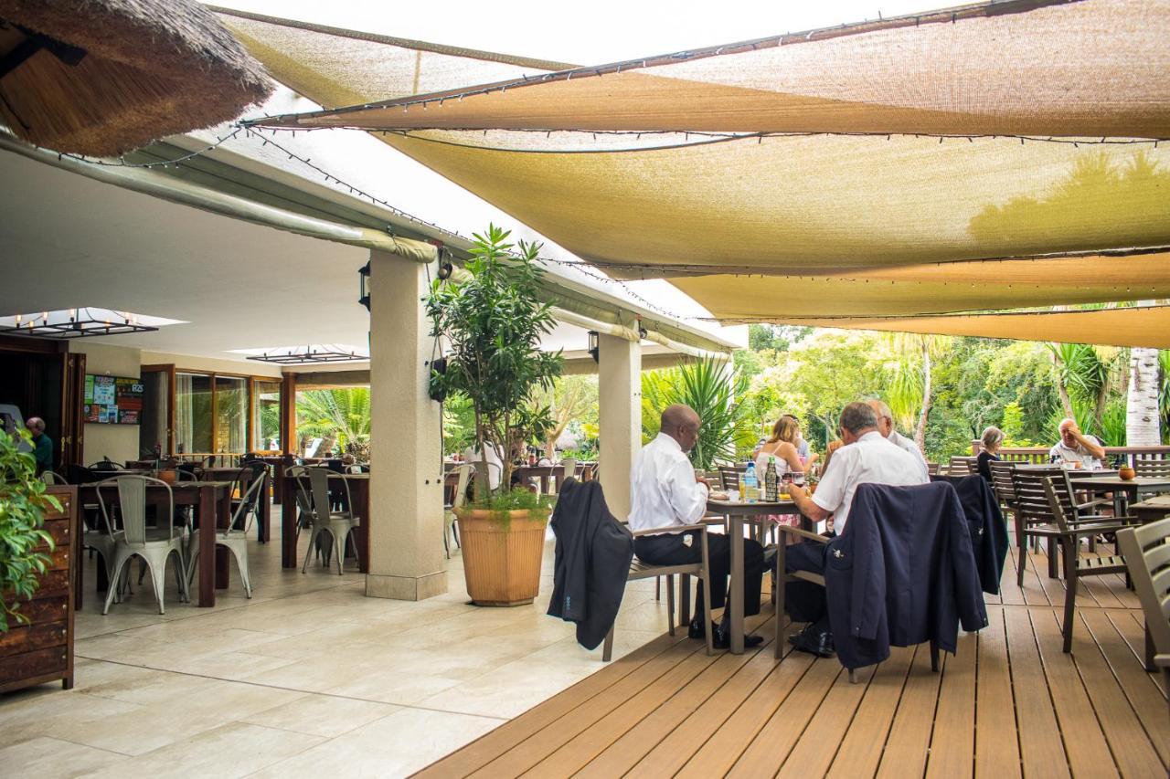 Inyamatane Luxury Lodge Hazyview Dış mekan fotoğraf
