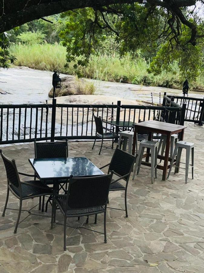 Inyamatane Luxury Lodge Hazyview Dış mekan fotoğraf