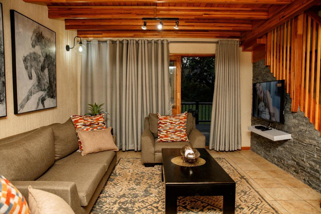 Inyamatane Luxury Lodge Hazyview Dış mekan fotoğraf