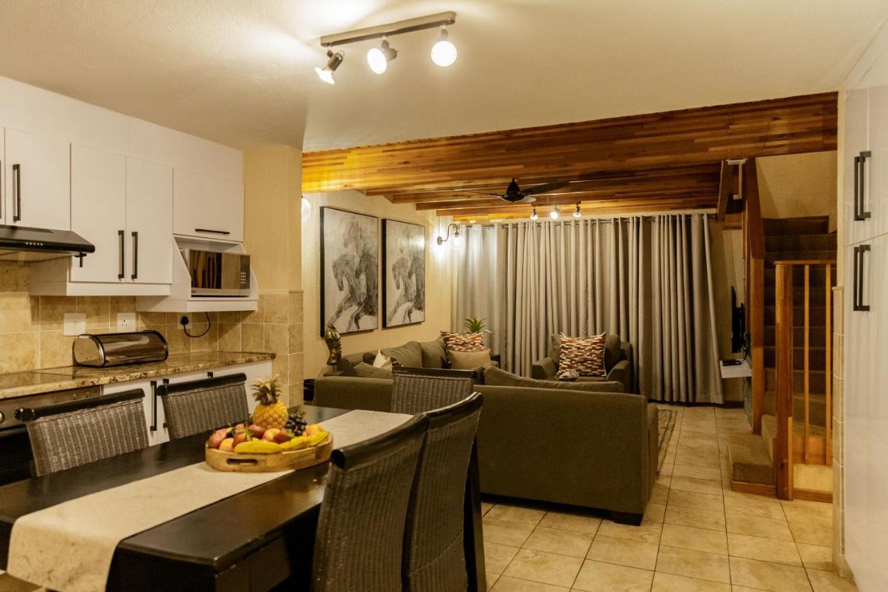 Inyamatane Luxury Lodge Hazyview Dış mekan fotoğraf