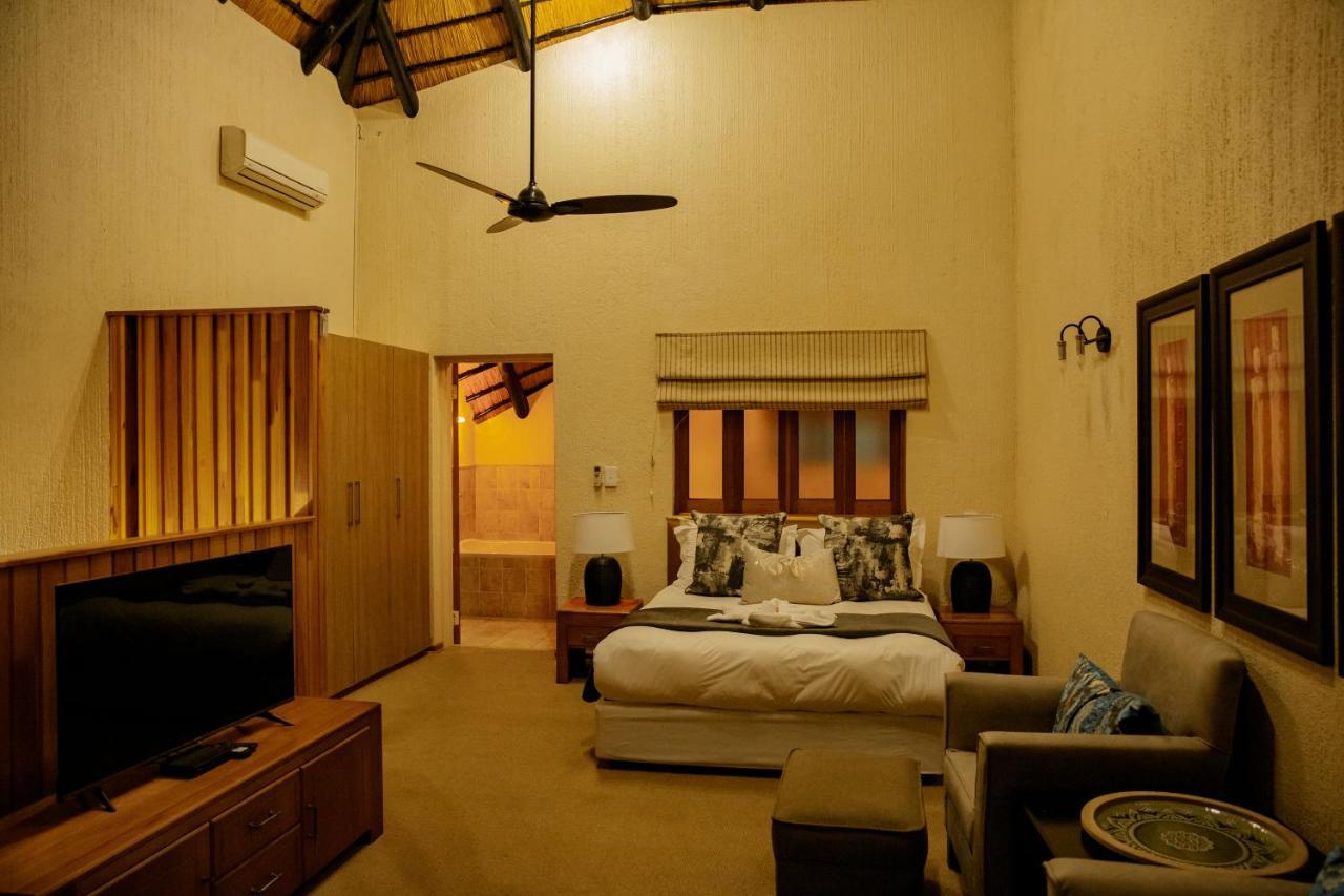 Inyamatane Luxury Lodge Hazyview Dış mekan fotoğraf
