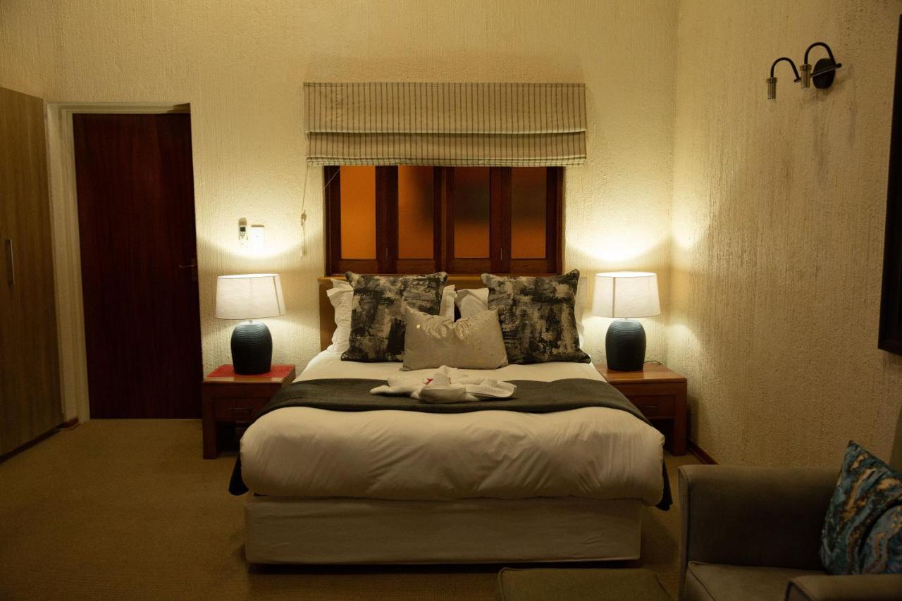 Inyamatane Luxury Lodge Hazyview Dış mekan fotoğraf