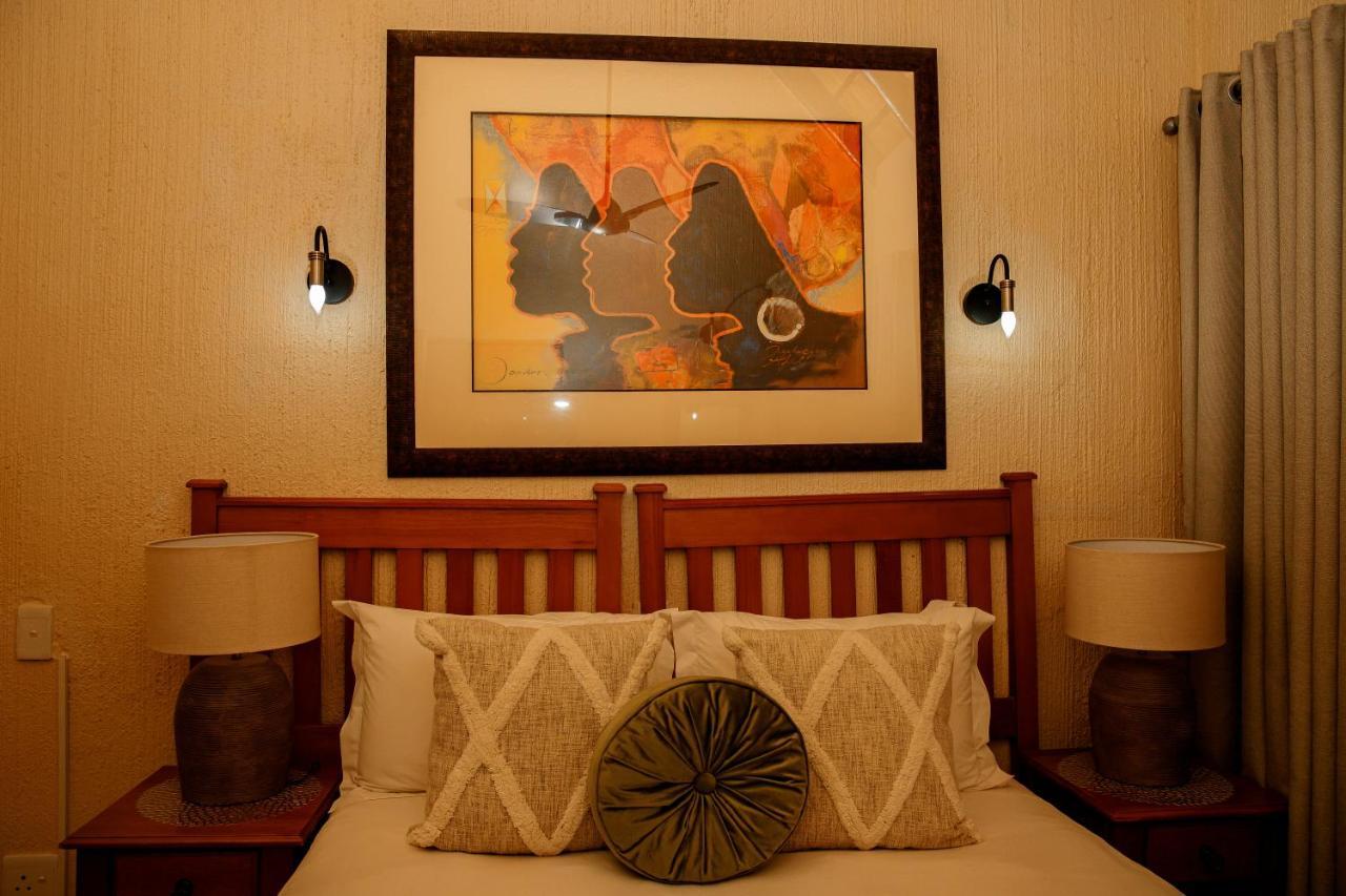 Inyamatane Luxury Lodge Hazyview Dış mekan fotoğraf