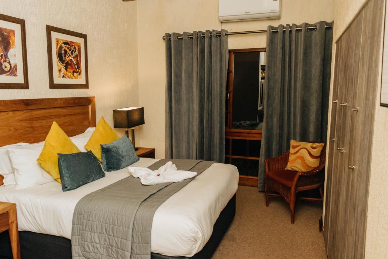 Inyamatane Luxury Lodge Hazyview Dış mekan fotoğraf