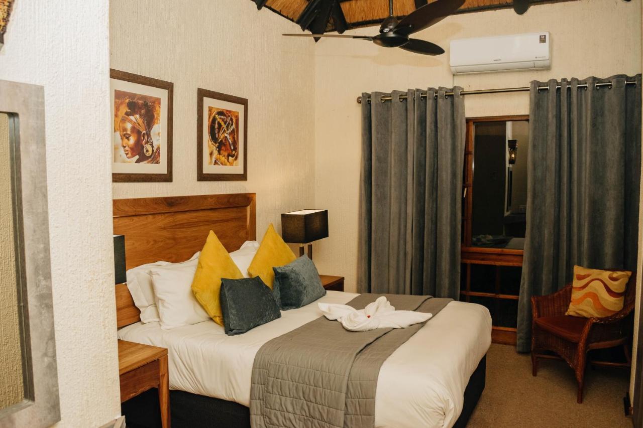 Inyamatane Luxury Lodge Hazyview Dış mekan fotoğraf
