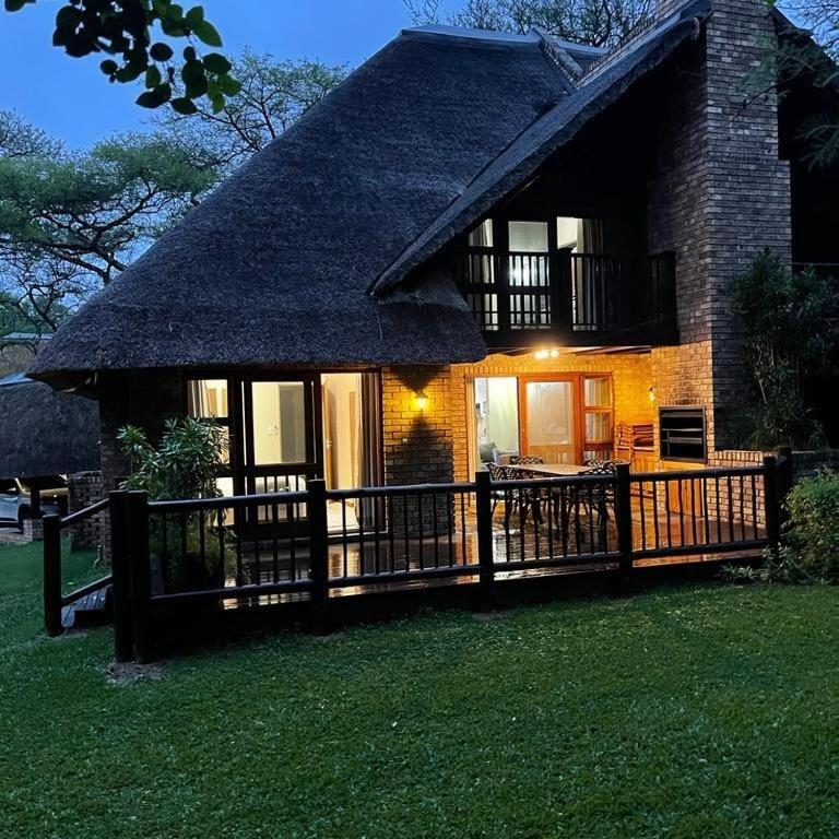 Inyamatane Luxury Lodge Hazyview Dış mekan fotoğraf