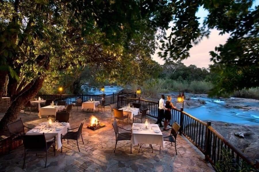 Inyamatane Luxury Lodge Hazyview Dış mekan fotoğraf